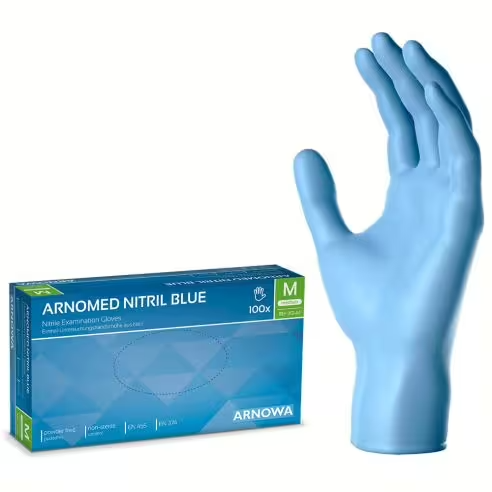Einmalhandschuhe aus Nitril